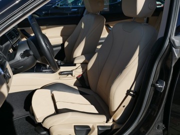 BMW Seria 3 F30-F31-F34 Limuzyna Facelifting 2.0 318d 150KM 2018 BMW 3GT 2.0dA Krajowy Skóra Fotele Sport Blis Full-Led HiFi LKA elek.klapa, zdjęcie 14