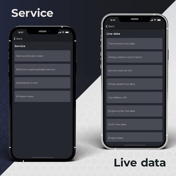 Интерфейс CARISTA OBD2 BMW BIMMERTOOL Поддержка DPF