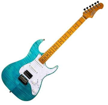 Gitara elektryczna jet JS-450 OBL HSS