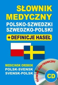 SŁOWNIK MEDYCZNY POLSKO-SZWEDZKI...