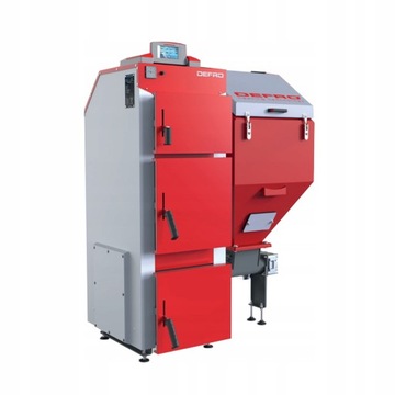 Defro Komfort Eko Lux 15 kW kocioł na ekogroszek