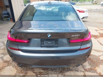 BMW Seria 3 G20-G21 2021 BMW Seria 3 2021 BMW 3 Series 330i Sedan North America 2.0 Benzyna 255KM, zdjęcie 4