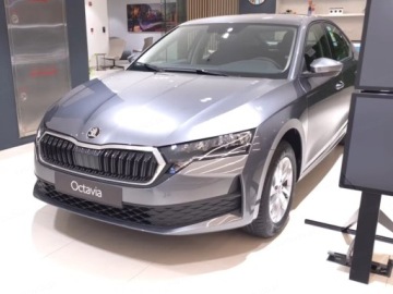 Skoda Octavia IV Liftback 1.5 TSI EVO 150KM 2026 SKODA Octavia Drive Essence 1.5 TSI mHEV DSG Sedan 150KM 2026, zdjęcie 1