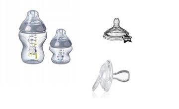 Butelka KOLOR Tommee Tippee Sowa 260 ml 150ML