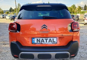 Citroen C3 III Hatchback 1.2 PureTech 110KM 2019 Citroen C3 Panorama Super wersja 1.2 Benzyna 110KM, zdjęcie 2