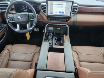 Toyota Tundra II 2024 Toyota Tundra Crewmax Platinum 2024 3.4l 3.4 Hybryda 389KM, zdjęcie 8
