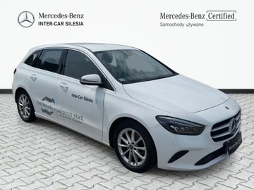 Mercedes Klasa B W247 Sports Tourer 2.0 B200d 150KM 2019 Mercedes-Benz Klasa B B 200d Polski Salon FV23 Darmowy raport AutoDNA, zdjęcie 2