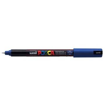 Marker akrylowy Posca PC-1MR niebieski