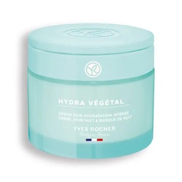 YVES ROCHER HYDRA Krem na dzień i na noc /maska 75