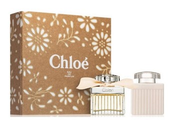 Chloe CHLOE woda perfumowana 50ml + Balsam 100ml