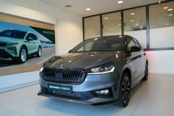 Skoda Fabia IV 1.5 TSI 150KM 2026 Škoda Fabia Skoda Fabia Fabia Monte Carlo 1.5 TSI, zdjęcie 3