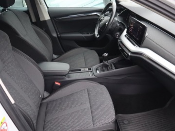 Skoda Octavia III Kombi Facelifting 1.5 TSI ACT 150KM 2020 Skoda Octavia 1.5 TSI, Salon Polska, zdjęcie 8