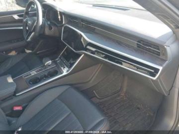 Audi A6 C8 2023 Audi a6 2023r., 4x4, 2.0L 2.0 Benzyna 261KM, zdjęcie 8