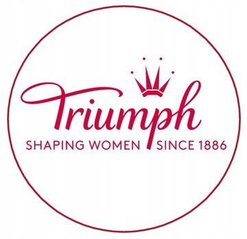 TRIUMPH Kostium kąpielowy RIAD PAISLEY 38D + MIDI