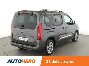 Toyota 2020 Toyota Proace City Verso automat navi klima auto, zdjęcie 6
