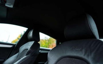 Audi A5 8T Cabriolet 2.0 TFSI 211KM 2013 Audi A5 Sportback S-LINE 2.0B 211Ps Quattro Ledy Automat Klimatronik Bixen, zdjęcie 29