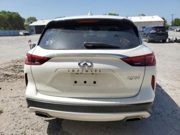 Infiniti 2021 Infiniti QX50 2021 INFINITI QX50 LUXE, silnik benzynowy 2.0 L 2.0 Benzyna, zdjęcie 6