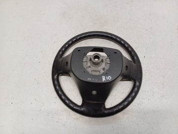 KIA RIO II 2 05- VOLANT TROJRAMENNÝ KŮŽE