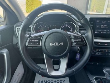 Kia XCeed Crossover Facelifting 1.5 T-GDi 160KM 2023 Kia XCeed 1.5 T-GDi 160KM MSmart DCT Salon PL Vat 23 Automat 1.5 Benzyna, zdjęcie 15