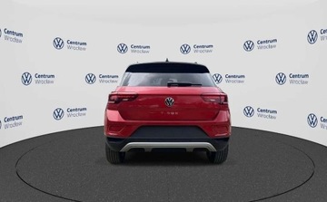 Volkswagen T-Roc I SUV Facelifting 1.5 TSI ACT 150KM 2025 Volkswagen T-Roc LIFE PLUS Dostepny od reki 1.5 Benzyna 150KM, zdjęcie 5