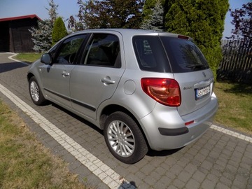 Suzuki SX4 I 2007 SUZUKI SX4 1,6 DDiS 90 KM, zdjęcie 1
