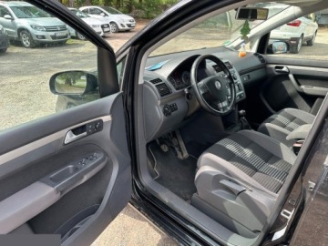 Volkswagen Touran I 1.4 TSI 140KM 2008 Volkswagen Touran 1.4 TSI United 140KM 2008r, zdjęcie 11