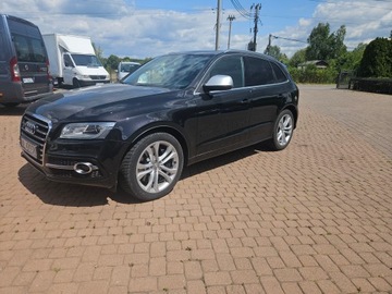 Audi Q5 I 2013