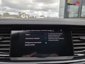 Opel Insignia II Grand Sport 2.0 CDTI 170KM 2018 Opel Insignia 2.0 CDTI 170KM Automat Full Led Salon Polska Faktura Vat 2.0, zdjęcie 20