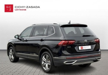 Volkswagen Tiguan Allspace SUV 2.0 TSI 190KM 2021 Volkswagen Tiguan Allspace 2.0 TSI 4Mot. Highline DSG - benzyna, naped 4x4, zdjęcie 2