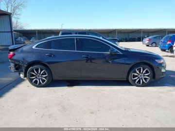 Chevrolet Malibu VII 2022 Chevrolet Malibu 2022 Chevrolet Malibu 4dr Sdn RS 1.5 Benzyna 160KM, zdjęcie 12