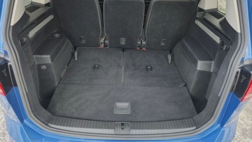 Volkswagen Touran III 2.0 TDI 150KM 2020 Volkswagen Touran 2,0 TDI 150 KM NAVI klimatronic OPLACONY 79 tys km 7 os, zdjęcie 16