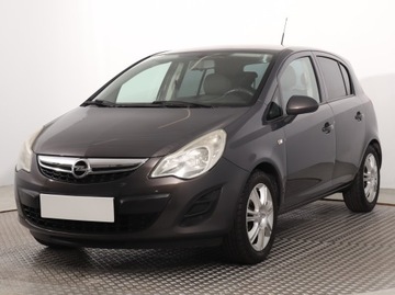 Opel Corsa D Hatchback 1.3 CDTI ecoFLEX 95KM 2013 Opel Corsa 1.3 CDTI, Salon Polska, Serwis ASO, zdjęcie 1