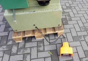 BALESTRINI SM ГОРИЗОНТАЛЬНО-СВЕРЛИЛЬНЫЙ СТАНОК ДЛЯ ДЕРЕВА 2,2кВт