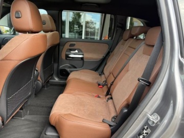 Mercedes GLB SUV AMG 35 2.0 306KM 2025 Mercedes-Benz GLB GLB35 AMG Premium Plus - Hak - Burmester 2.0 Benzyna, zdjęcie 13