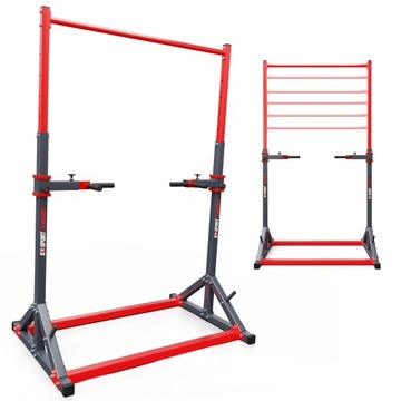 Drążek do podciągania K-Sport KSSL060/DIP do 300kg