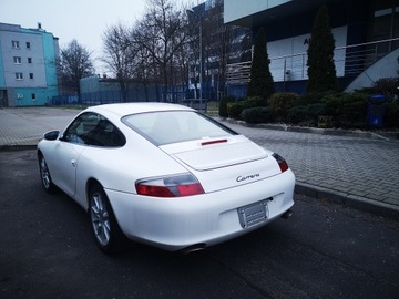 Porsche 911 996 Coupe 3.6 Carrera 320KM 2004 Porsche 911 z Japonii, zdjęcie 3