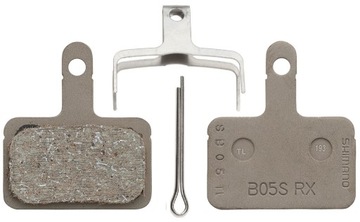 Klocki hamulca SHIMANO B05S RX OEM żywiczne