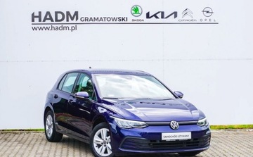 Volkswagen Golf VII Hatchback 5d Facelifting 1.5 TSI BMT 130KM 2020 Volkswagen Golf 1.5 TSI 130KM Life