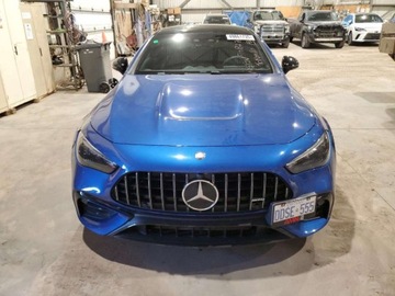Mercedes 2024 Mercedes-Benz CLE AMG 53 4Matic 2024 3.0l 3.0 Benzyna 443KM, zdjęcie 5