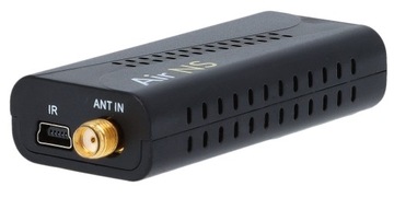 Мини-декодер DVB-T2 HEVC USB-тюнер для телевизора