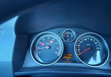 Opel Zafira B 1.6 Twinport ECOTEC 105KM 2007 Opel Zafira Opel Zafira 1,6 LPG Tarnow 1.6 BenzynaLPG 105KM, zdjęcie 1