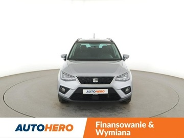Seat Arona Crossover 1.0 EcoTSI 95KM 2020 Seat Arona Navi Kamera cofania Klimatyzacja, zdjęcie 10