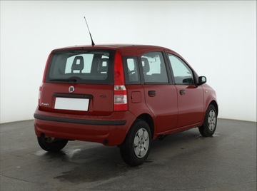 Fiat Panda II Hatchback 5d 1.1 MPI 54KM 2008 Fiat Panda 1.1, Salon Polska, Serwis ASO, GAZ, zdjęcie 4