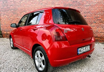 Suzuki Swift IV Hatchback 5d 1.3 92KM 2005 Suzuki Swift LPG Klima Isofix Warszawa VRVR 1.3 BenzynaLPG 92KM, zdjęcie 2