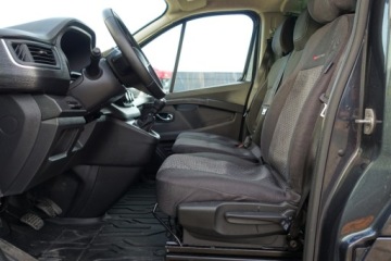 Renault Trafic III Combi 2.0 dCi  150KM 2024 Renault Trafic Bezwypadek SalonPL 9os Full LED Czuj. park. Tempomat, zdjęcie 8