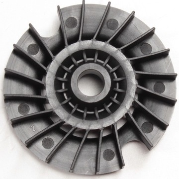 BOSCH GBH 2-26 DRE WENTYLATOR ORYG. 1616610094