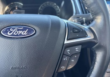 Ford Edge II SUV Facelifting 2.0 EcoBlue Bi-Turbo 238KM 2019 Ford Edge VIGNALE 4x4 drugi komplet kol zimowych na felgach, HAK 2.0, zdjęcie 24