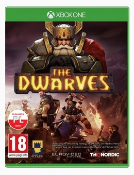 Xbox One Nowa The Dwarves Po Polsku