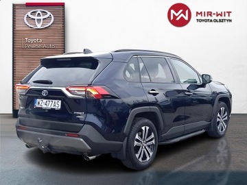 Toyota RAV4 V SUV 2.5 Hybrid Dynamic Force 222KM 2020 Toyota RAV4 2.5 Hybrid Executive 4x4 V (2018-) Toy, zdjęcie 4