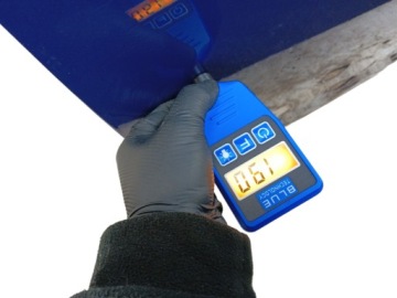 Tür rechts BOK seitlich PRZESUWNE SUWANE DACIA DOKKER LAK: OVD42 (17-21) | thumb 9